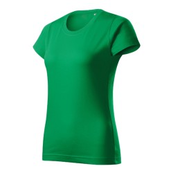 Tricou Basic Free F34 - verde mediu
