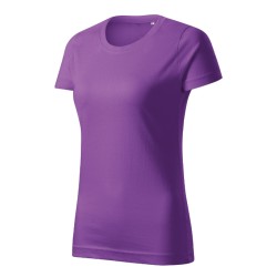 Tricou Basic Free F34 - violet