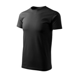 Tricou Heavy New Free F37 - negru