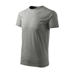 Tricou Heavy New Free F37 - gri închis