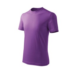 Tricou Basic Free F38 - violet