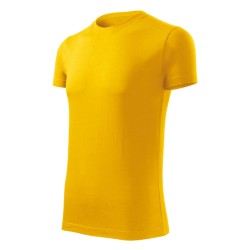 Tricou Viper Free F43 - galben