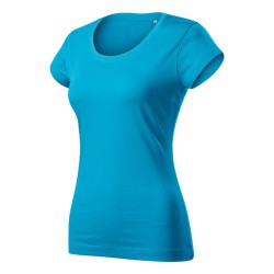 Tricou Viper Free F61 - turcoaz