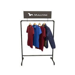 Material promoțional Stand MALFINI H00 - negru