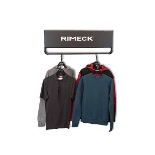 Material promoțional Stand perete RIMECK H03 Material promoțional Stand perete RIMECK H03