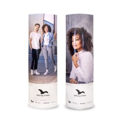 Material promoțional Stand carton MALFINI H04 - MALFINI logo