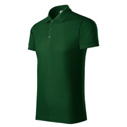 Tricou polo Joy P21 - verde sticlă