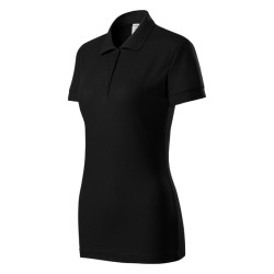 Tricou polo Joy P22 - negru