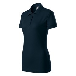 Tricou polo Joy P22 - albastru marin