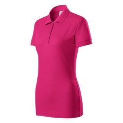 Tricou polo Joy P22 - purpuriu