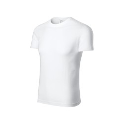 Tricou Pelican P72 - alb