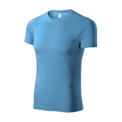 Tricou Pelican P72 - albastru azuriu