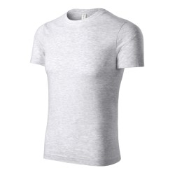 Tricou Paint P73 - gri deschis