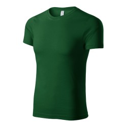 Tricou Paint P73 - verde sticlă