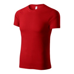Tricou Paint P73 - roşu