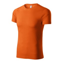 Tricou Paint P73 - portocaliu