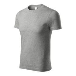 Tricou Paint P73 - gri închis