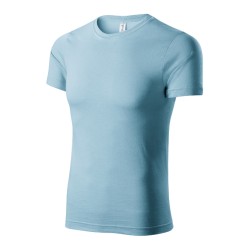 Tricou Paint P73 - albastru deschis