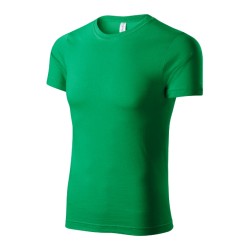 Tricou Paint P73 - verde mediu