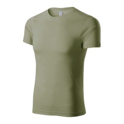 Tricou Paint P73 - kaki deschis