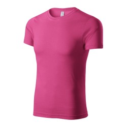 Tricou Paint P73 - purpuriu