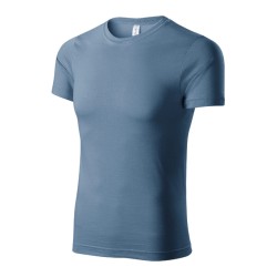 Tricou Paint P73 - denim