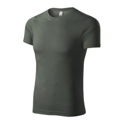 Tricou Paint P73 - gri ardezie