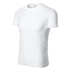 Tricou Peak P74 - alb