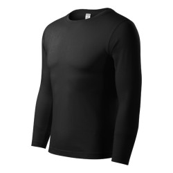 Tricou Progress LS P75 - negru