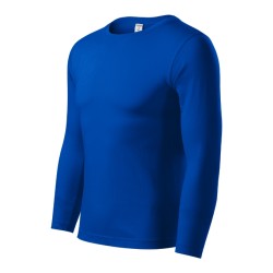 Tricou Progress LS P75 - albastru regal