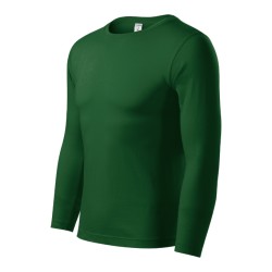 Tricou Progress LS P75 - verde sticlă