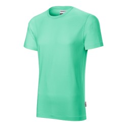 Tricou Resist R01 - verde mentă 95 (brand label)