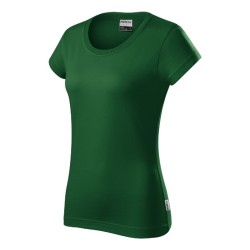 Tricou Resist R02 - verde sticlă 06 (brand label)
