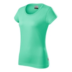 Tricou Resist R02 - verde mentă 95 (brand label)