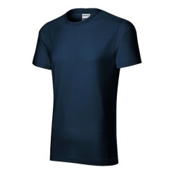 Tricou Resist heavy R03 - albastru marin