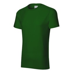 Tricou Resist heavy R03 - verde sticlă