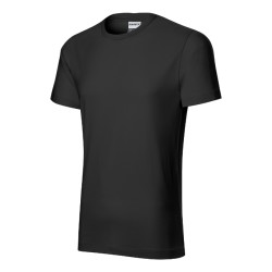 Tricou Resist heavy R03 - ebony gray