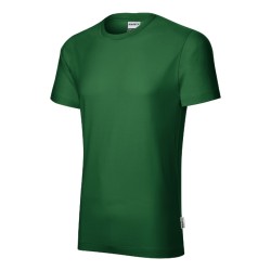 Tricou Resist heavy R03 - verde sticlă 06 (brand label)