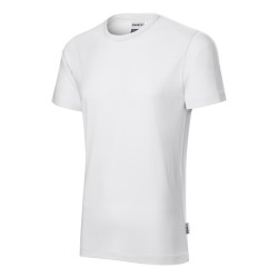 Tricou Resist heavy R03 - alb 00 (brand label)