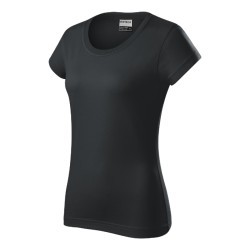 Tricou Resist heavy R04 - ebony gray