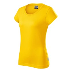 Tricou Resist heavy R04 - galben 04 (brand label)