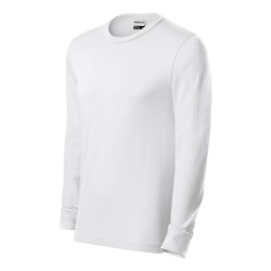 Tricou Resist LS R05 - alb