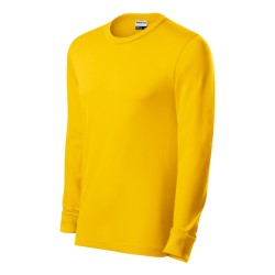 Tricou Resist LS R05 - galben