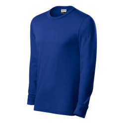 Tricou Resist LS R05 - albastru regal