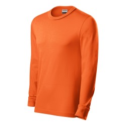 Tricou Resist LS R05 - portocaliu