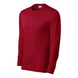 Tricou Resist LS R05 - roşu marlboro