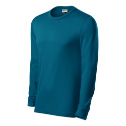 Tricou Resist LS R05 - albastru petrol