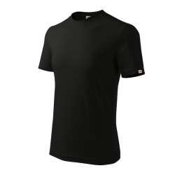 Tricou Base R06 - negru 01 (brand label)