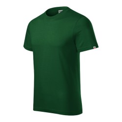 Tricou Recall R07 - verde sticlă 06 (brand label)
