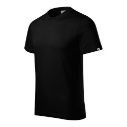 Tricou Recall R07 - negru 01 (brand label)